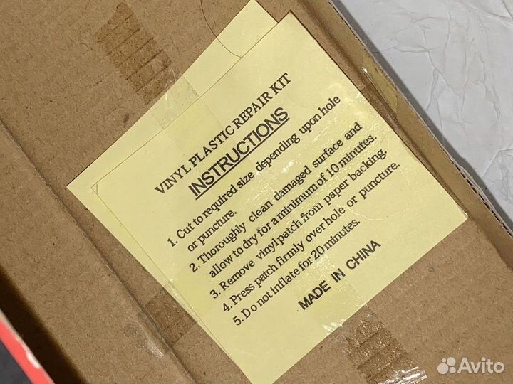 Груша боксерская напольная надувная Demix