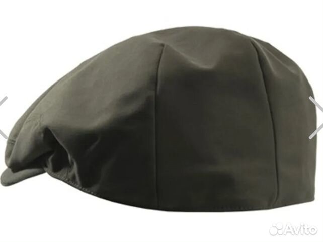 Новая кепка для охоты Beretta Waterproof Flat Cap