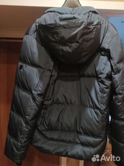 Куртка зимняя мужская бу
