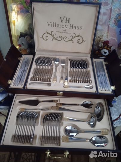 Столовые приборы