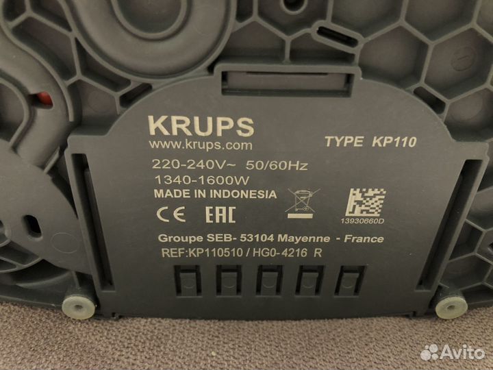 Капсульная кофемашина dolce gusto Krups