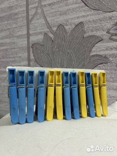 Прищепки бельевые