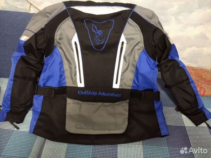 Мотоэкипировка Оса б.у