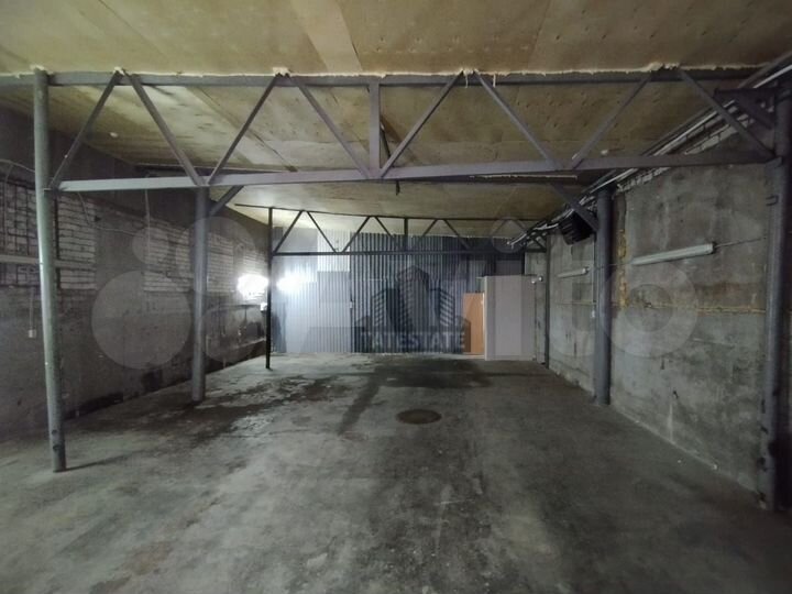 Тёплый склад 150м