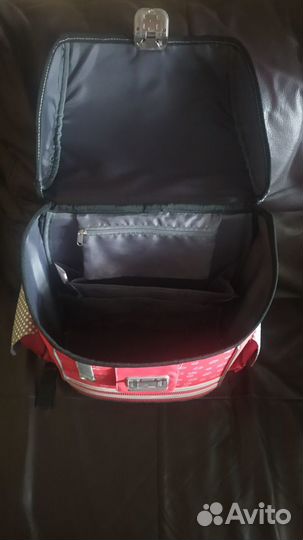 Erich Krause ранец с эрго.спинкой Marie in Paris