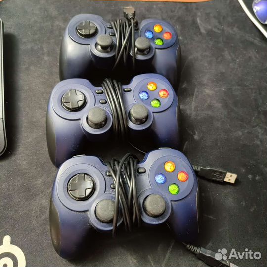 Геймпад Logitech f310