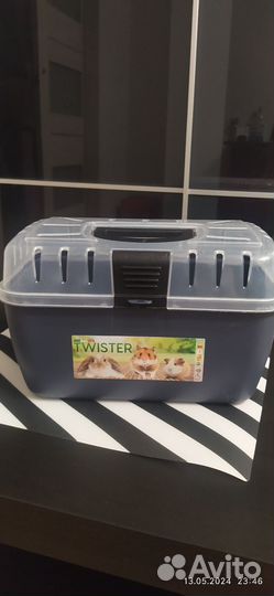 Переноска для грызунов