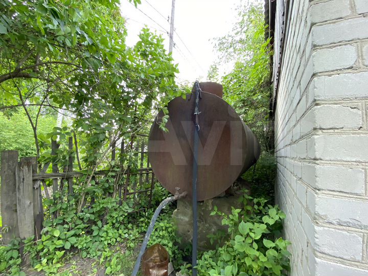 Дача 10 м² на участке 6 сот.