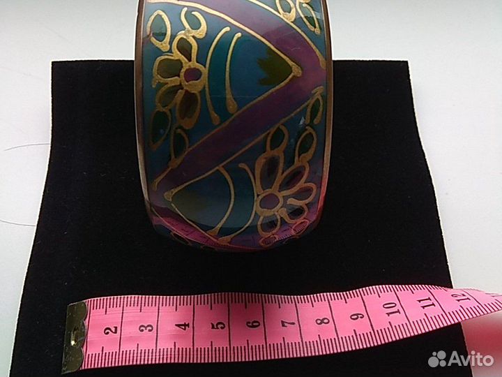 Браслет эмаль