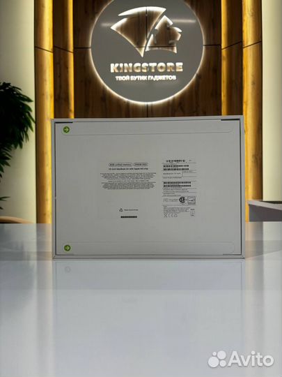 MacBook Air 13 256gb M3