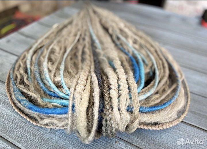 Дредокудри новый