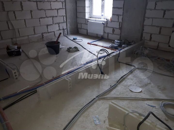 2-к. квартира, 48,1 м², 2/8 эт.