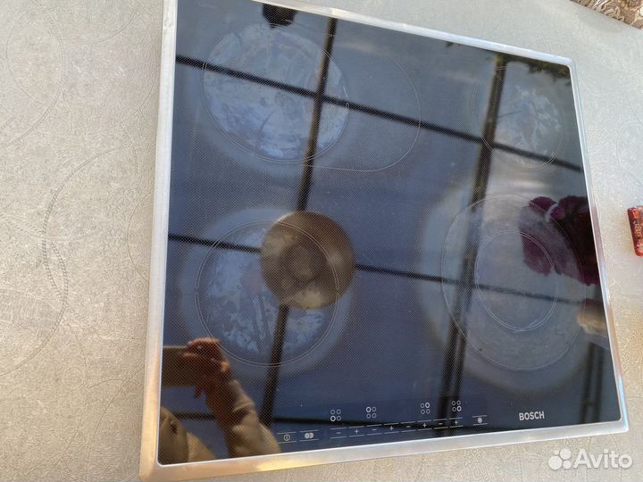 Плита электрическая встраиваемая