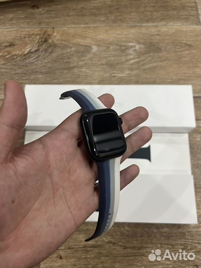 Часы apple watch 8 45 mm