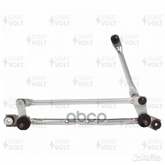 Трапеция стеклооч. chevrolet Aveo (T300) 11- V