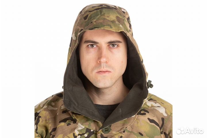 Костюм дем Горка-5 цв.Мультикам ТК. Смесовая