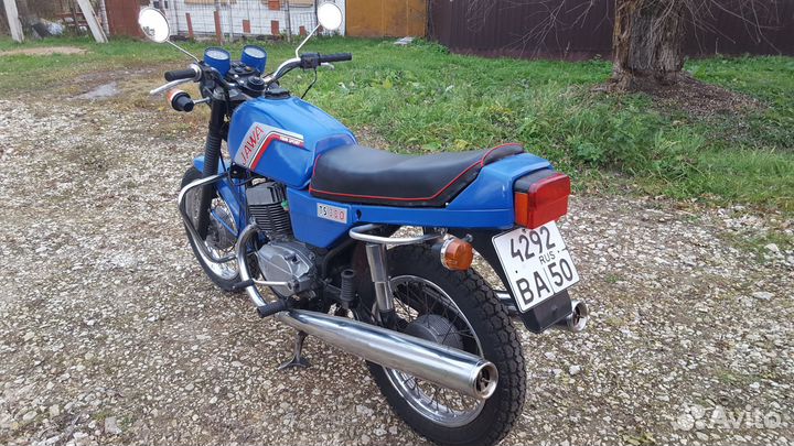 Jawa 350 Ява 638