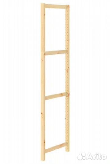 Боковая стойка стеллажа ивар Икеа 50*179