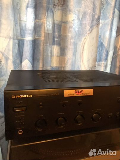 Усилитель pioneer A 504r