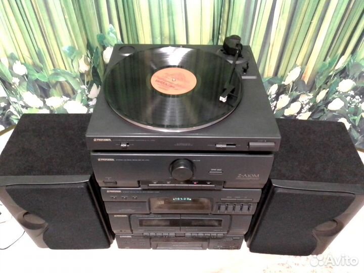 Музыкальный центр Pioneer XR-J11M