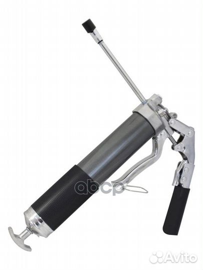 Бак.90510 шприц смазочный комбинир. с телескоп