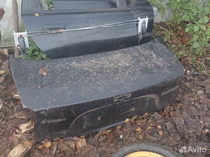 Двери на chevrolet lanos