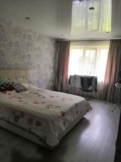 3-к. квартира, 67 м², 1/5 эт.