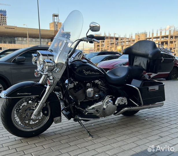 Road King 103 ABS