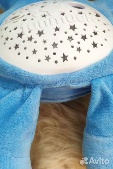 Игрушка-ночник Мишка