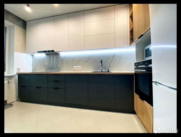 Кухня в хрущевку