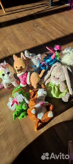 Детские игрушки