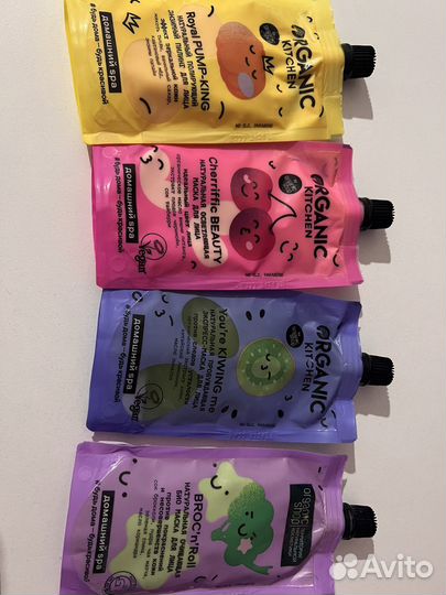 Маска для лица