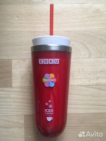Стакан Термостакан для охлаждения Tassimo Zoku