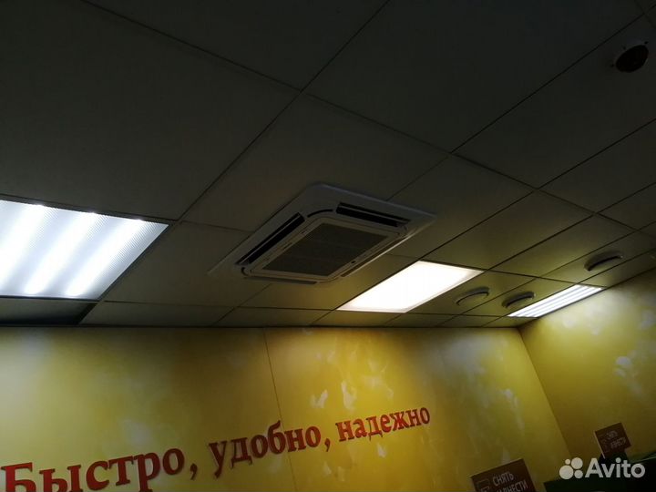 Кондиционеры