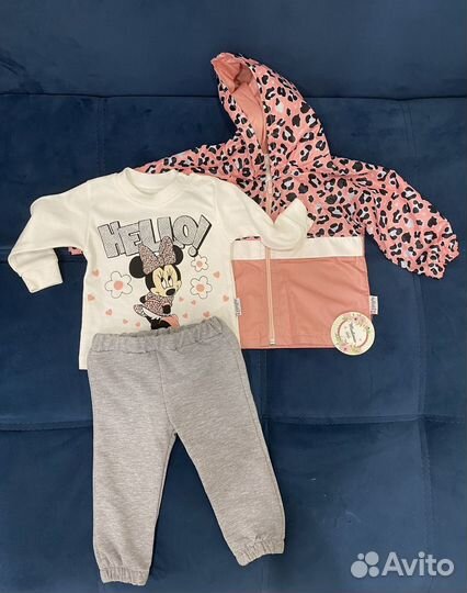 Комплекты детской одежды