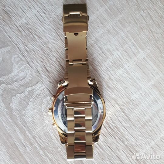 Часы Winner skeleton