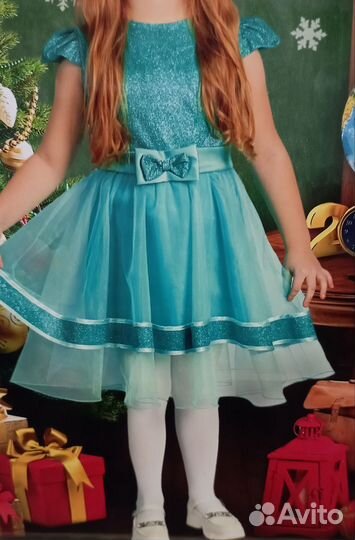 Платье для девочки