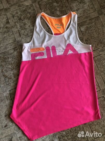 Майка fila