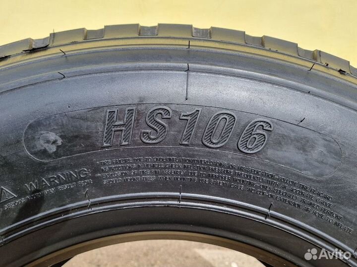 Грузовая шина 385 65 22.5 terraking прицепная