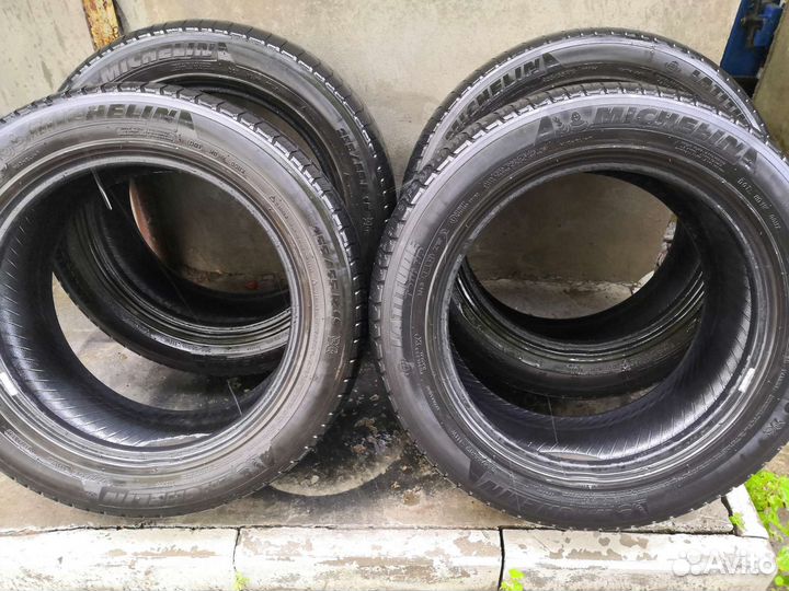 Michelin Latitude Tour HP 255/55 R19