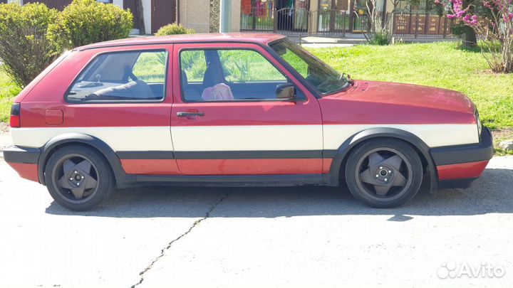 Volkswagen Golf GTI 1.8 МТ, 1987, 5 000 км