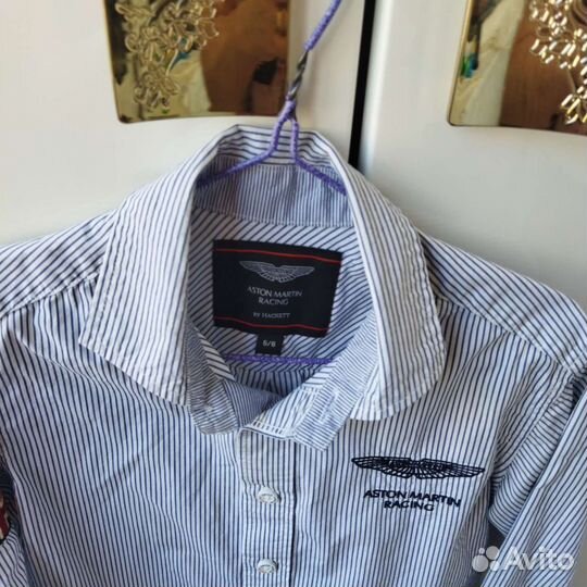 Рубашки для мальчика пакетом на 5-6 лет