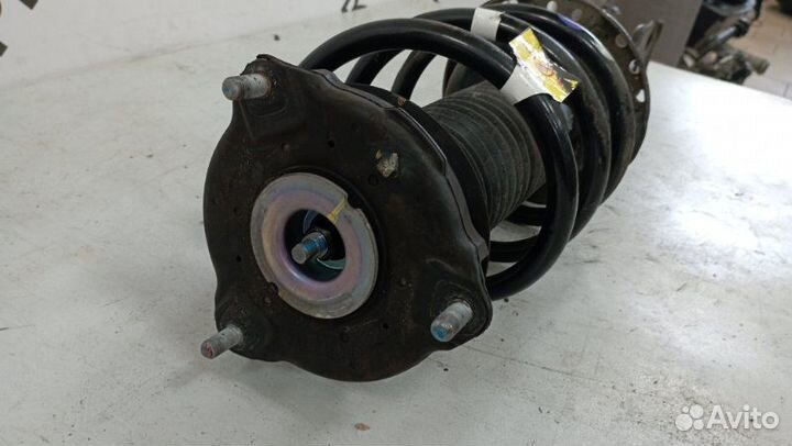 Амортизатор подвески передний левый Hyundai Santa