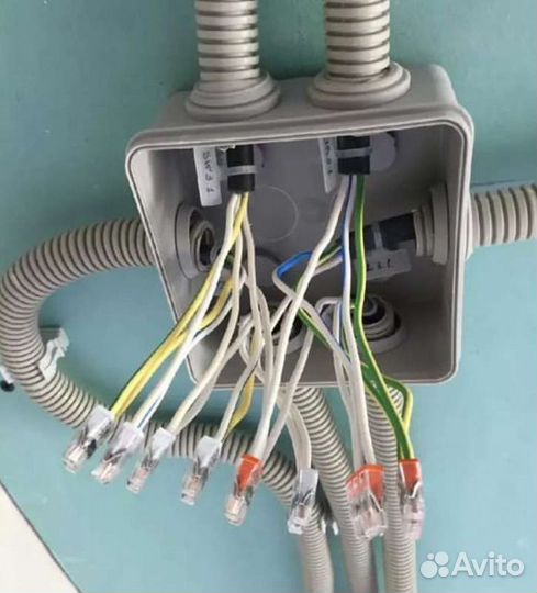 Электрик 24, аварийный выезд, круглосуточно