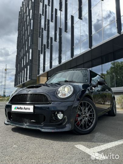 MINI Cooper S 1.6 AT, 2008, 150 000 км