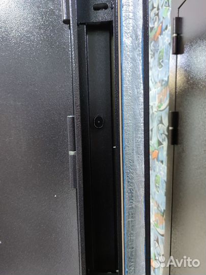 Дверь с терморазрывом 