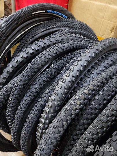 Вело покрышка, резина Kenda, Veetireco, 4bike