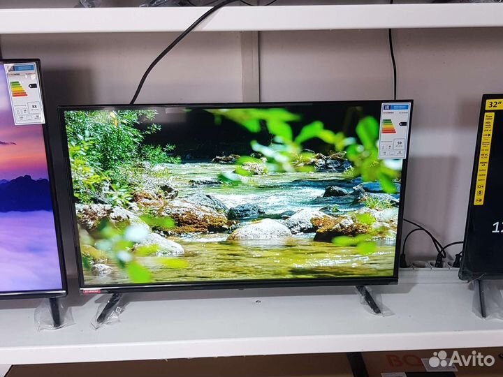 Телевизор smart tv