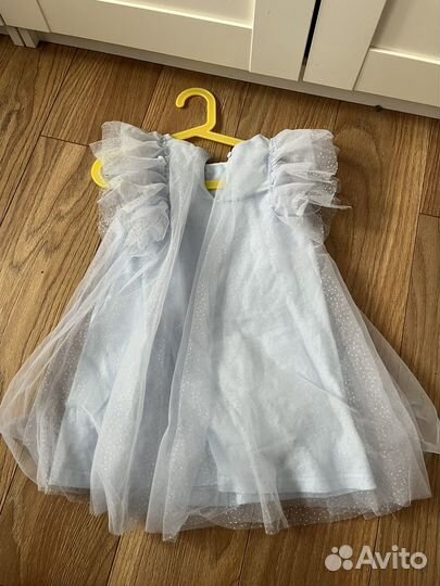 Платье для девочки 110