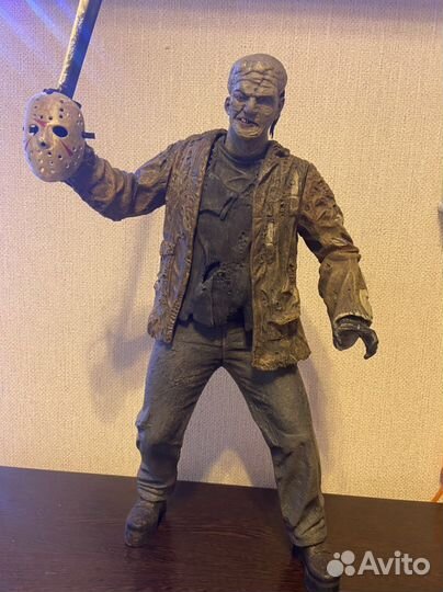 Jasoh Voorhees neca 1/4